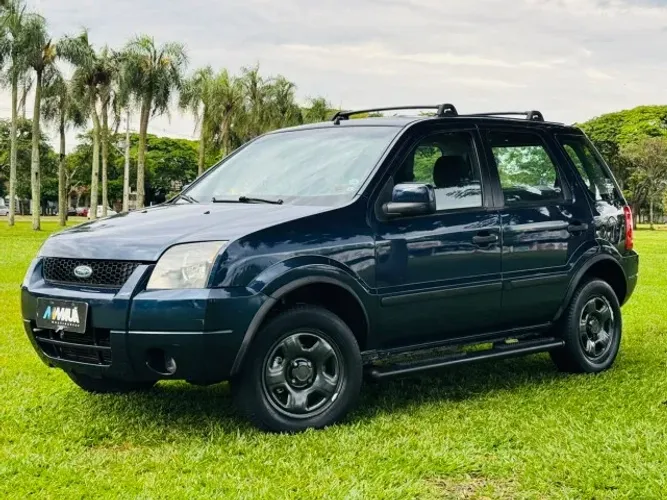 Ford Ecosport XLS 1.6/ 1.6 Flex 8V 5P 2005