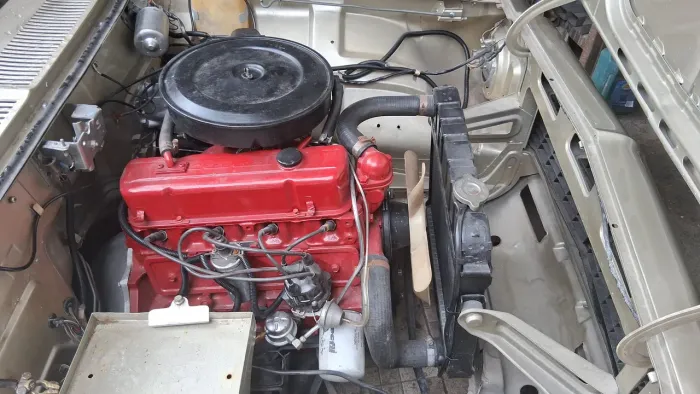 Chevrolet Caravan L/sl/s/ss 2.5/4.1/4.2 1977