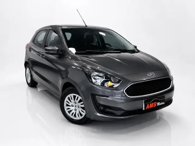 Ford KA 1.0 Se/se Plus Tivct Flex 5P 2019