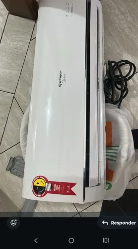 Ar condicionado