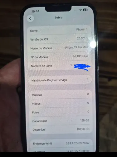 Vendo iphone 13 pro max