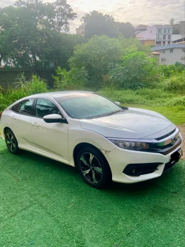 Honda Civic Sedan EXL 2.0 Flex 16V Aut.4p 2017