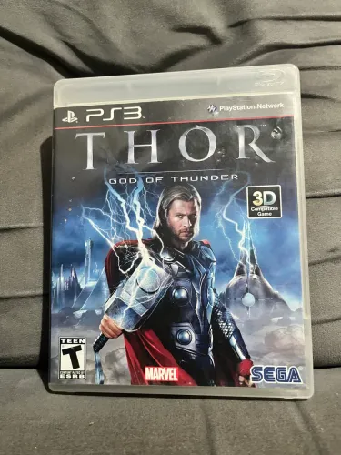 Thor PS3