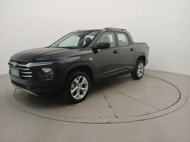 Chevrolet Montana LTZ 1.2 Turbo Flex 12V 4P Aut. 2025