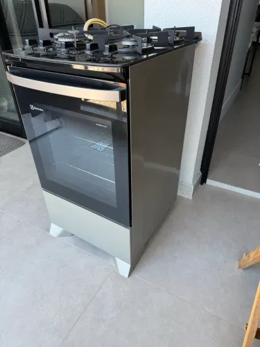 Fogão Electrolux 4 bocas FE4GS GN