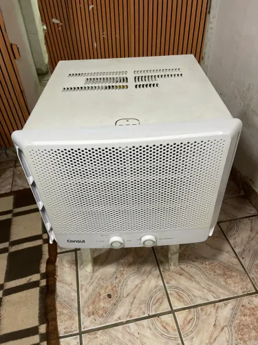 Ar condicionado