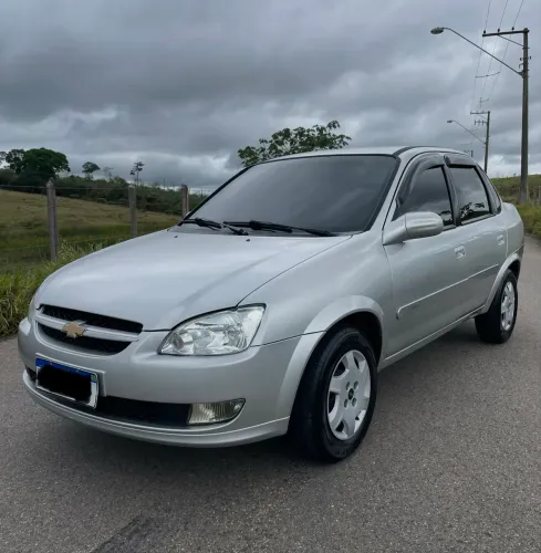 Chevrolet Classic Life/ls 1.0 VHC Flexp. 4P 2016