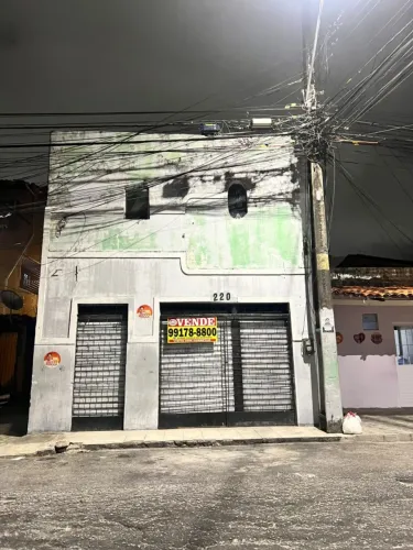 Ponto Comercial para Venda em Fortaleza, Fátima, 1 dormitório, 1 banheiro