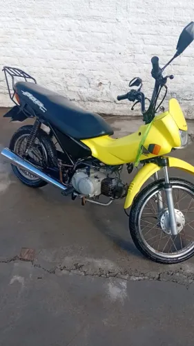 Honda Pop 100 97cc 2007