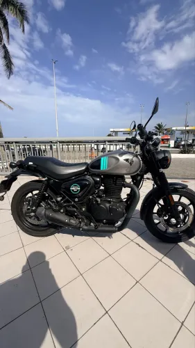 Hunter 350 Ano: 2025 APENAS 11.000 KM Sem detalhes - WERLINSON 9 7 8 8 9 1 5 5 8