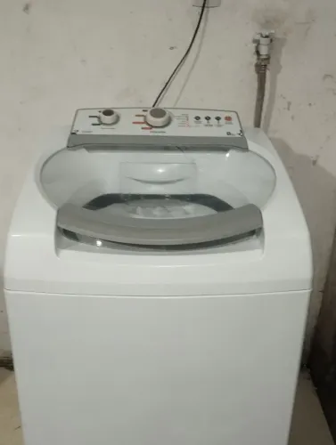 Máquina de lavar roupa