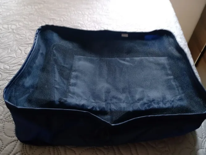 Organizador De Malas Bolsas De Viagem Kit Necessaire 7 Peças
