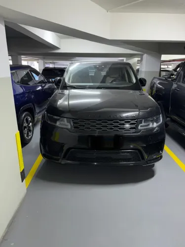 Land Rover Range Rover Sport HSE 3.0 Sdv6 Diesel 2019