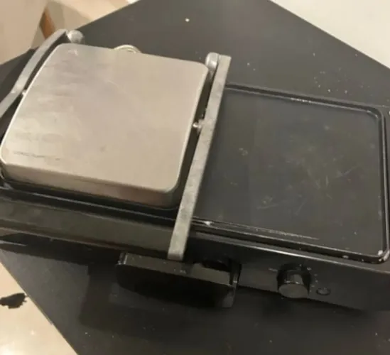 Grill elétrico Cadence 220V