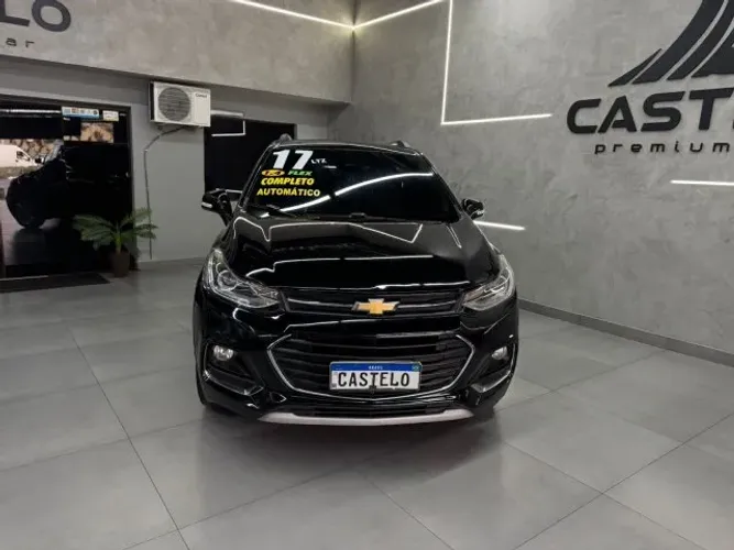Chevrolet Tracker LTZ 1.4 Turbo 16V Flex 4X2 Aut. 2017