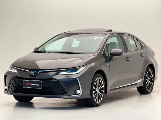 Toyota Corolla Altis Prem. Hybrid 1.8 Flex AUT 2025
