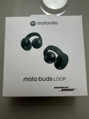 Motorola buds loop lacrado