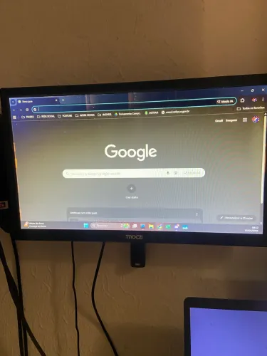 Monitor FULL HD 19.5 polegadas 