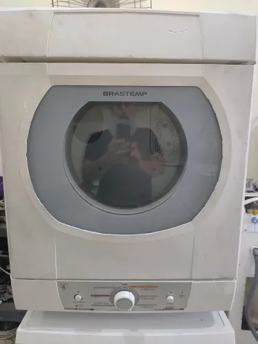 Secadora de roupas 10 kg Brastemp 