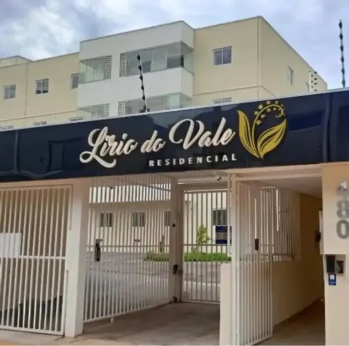 Apartamento novo