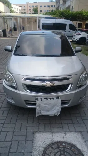 Chevrolet Cobalt LT 1.8 8V Econo.flex 4P Aut. 2015