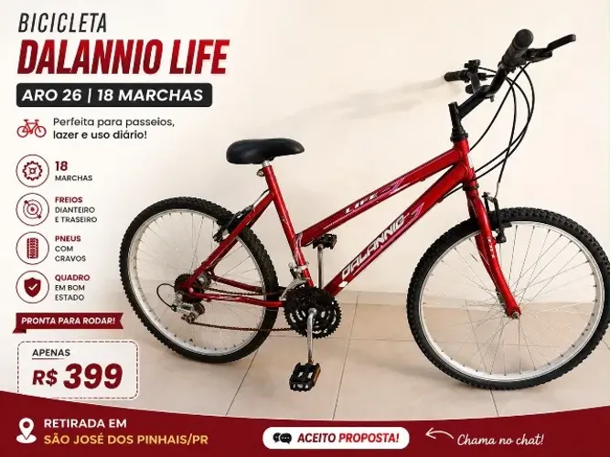 Bicicleta