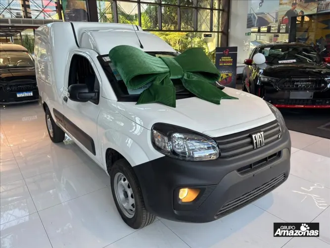 Fiat Fiorino Endurance 1.3 Flex 8V 2P 2026
