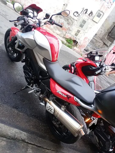 BMW F800R