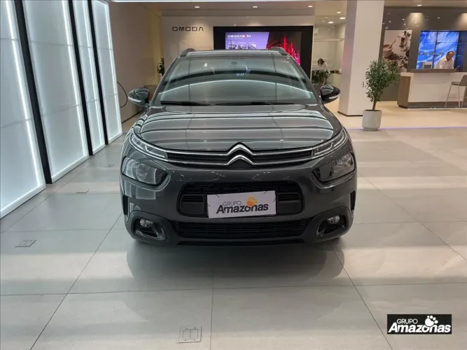 Citroen C4 Cactus Feel 1.6 16V Flex Mec. 2020