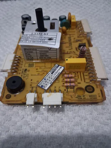Placa da maquina de lavar Electrolux 15kg