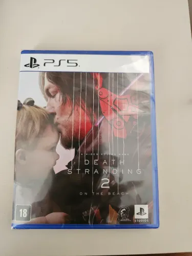 Death Stranding 2 - Lacrado