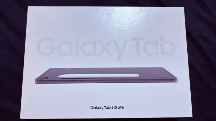 Galaxy tab S10 lite 