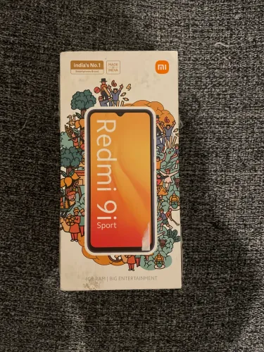 Celular Redmi 9i