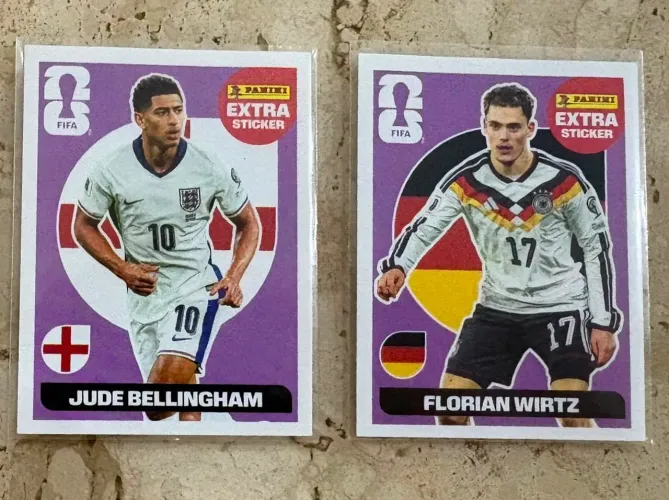Figurinha Legend Copa 2026