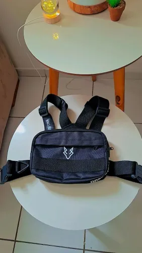 Mochila de peito