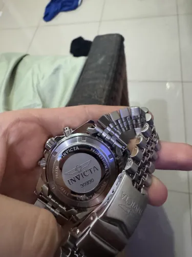 Relogio invicta