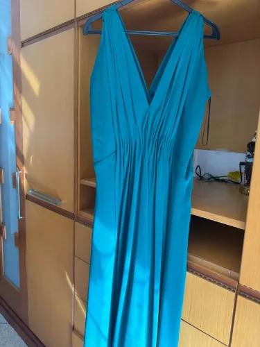 Vestido de festa impecável