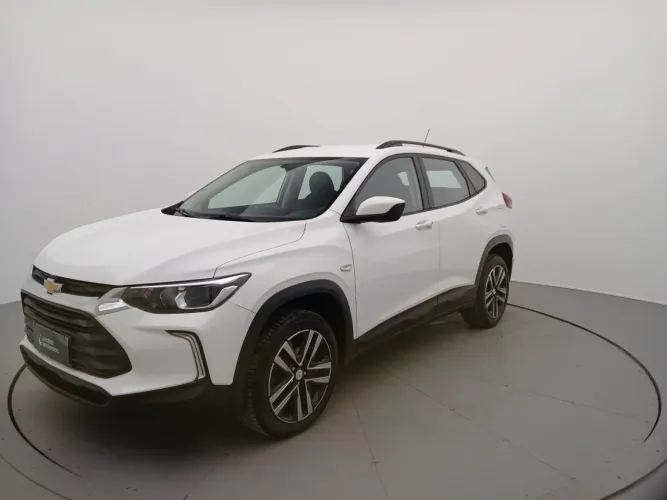Chevrolet Tracker 1.0 Turbo 12V Flex Aut. (pcd) 2025