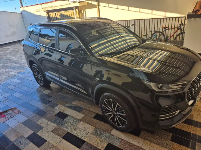 Chery Tiggo 8 Pro 1.5 Turbo (híbrido) 2022