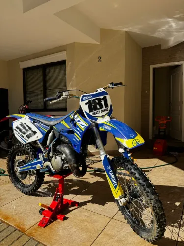 Yz 125 