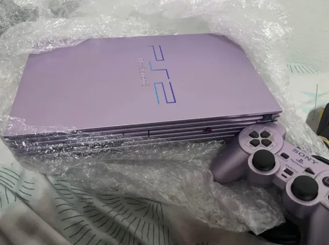 Playstation 2 fat Sakura Scph 39000