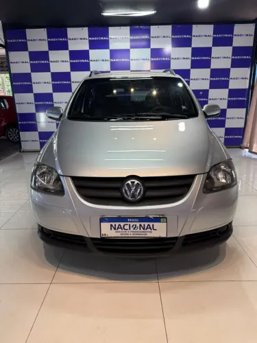 Volkswagen Spacefox 1.6/ 1.6 Trend Total Flex 8V 5P 2008
