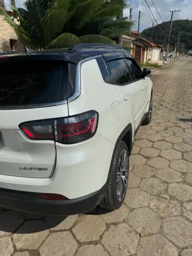 Jeep Compass Limited T270 1.3 TB 4X2 Flex AUT 2023