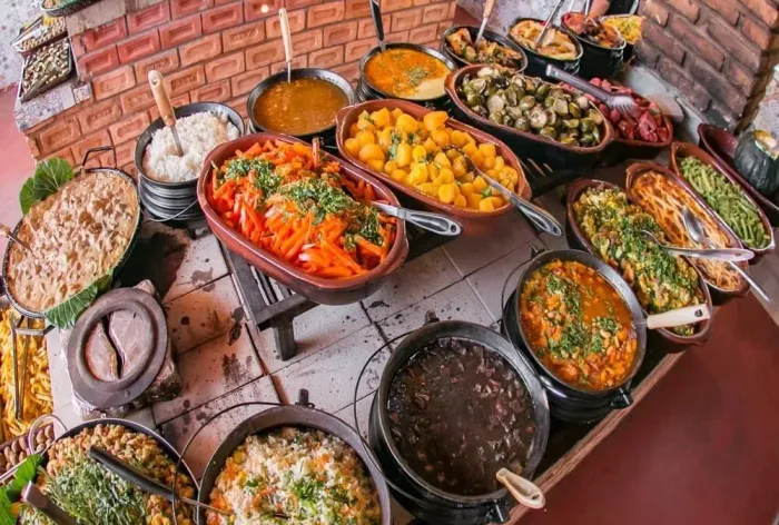RESTAURANTE OPORTUNIDADE / ACEITO PROPOSTAS