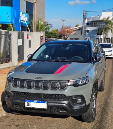 Jeep Compass Trailhawk Td350 2.0 4X4 Die. AUT 2022