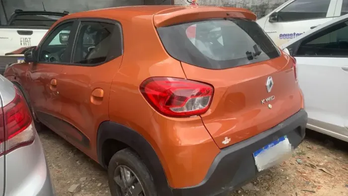 Renault Kwid Intense 1.0 Flex 12V 5P Mec. 2022