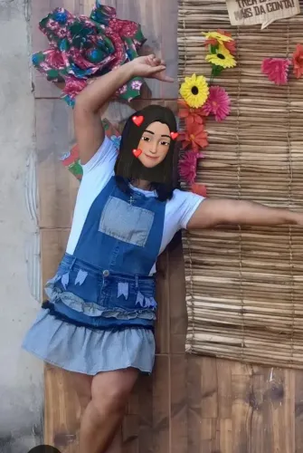 JARDINEIRA DE FESTA JUNINA 