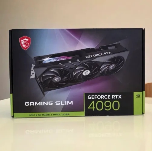 RTX 4090 MSI GAMING SLIM