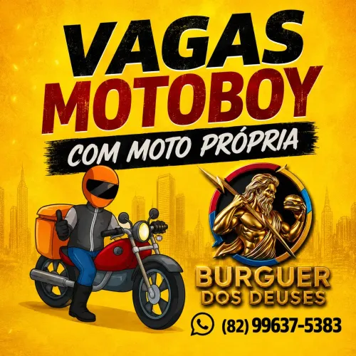 Vaga para. Extra hoje 90,00 mais taxas 