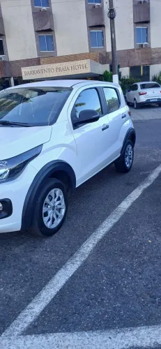 Fiat Mobi Like 1.0 Fire Flex 5P. 2025